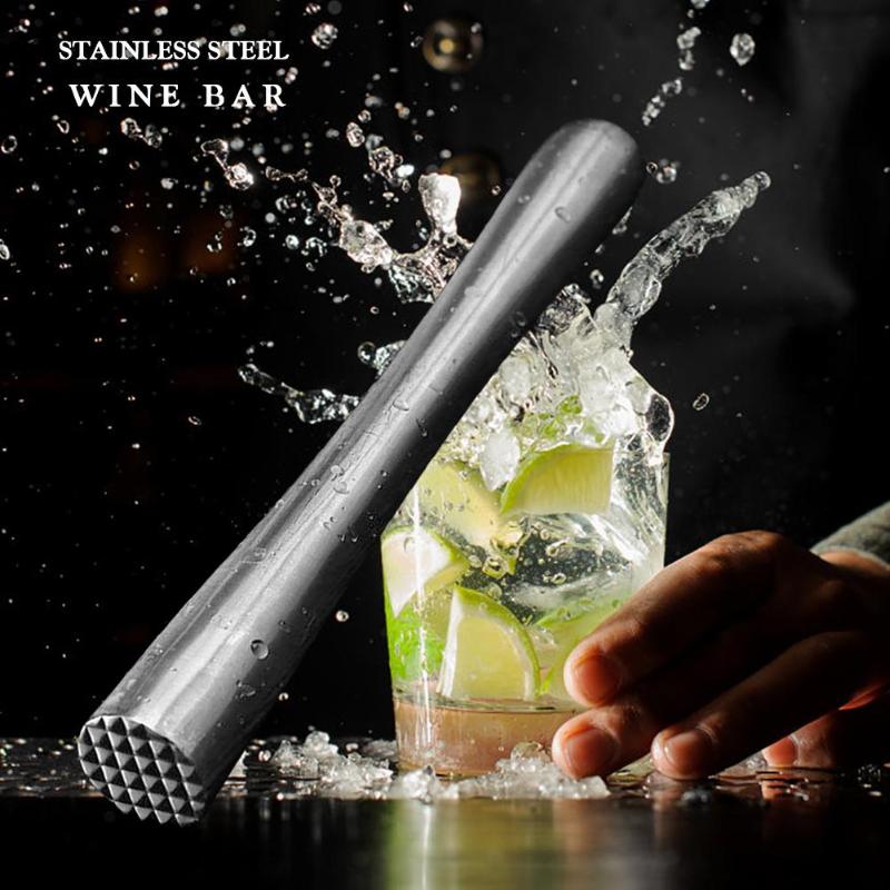 ステンレス製マドラー、氷を砕くハンマー付き、フルーツドリンク - Bitters Bottle Set のレビューと価格