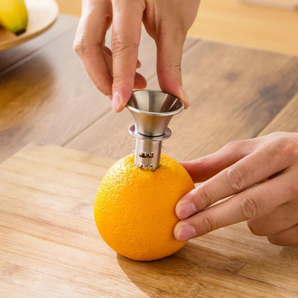 ミニ手動ジューススクイーザー,家庭用ジュース絞り器,ステンレ - Citrus Juicer Bar のレビューと価格