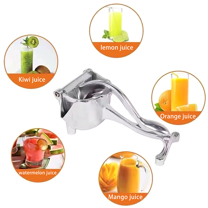 新しい # 手動ジューサー スクイーザー ハンドプレッシャー - Citrus Juicer Bar のレビューと価格