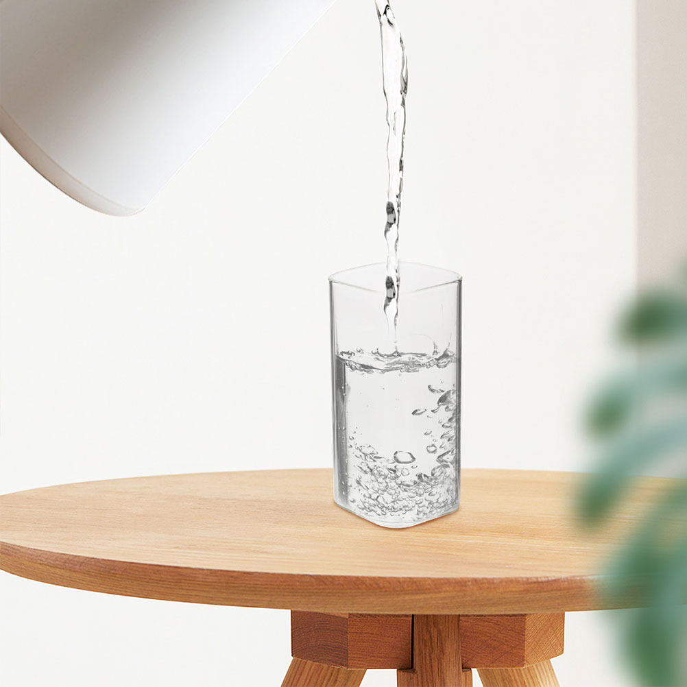 6個入り グラスカップセット 透明な四角いグラス 家庭用 コ - Home Bar Set のレビューと価格