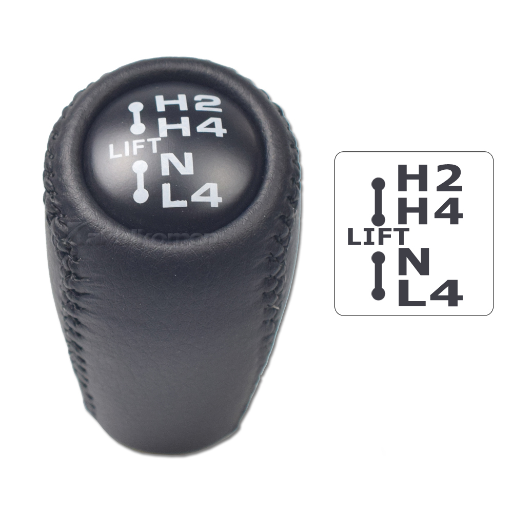 5 速マニュアルトランスミッション + 転送ギアシフト変更レ - Speed Pourer Cap のレビューと価格